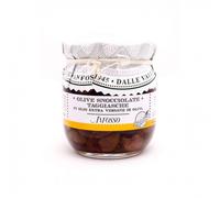 ANFOSSO OLIVE NERE SNOCCIOLATE TAGGIASCHE 185 GR