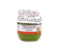 ANFOSSO PESTO CON BASILICO GENOVESE CON AGLIO 85GR