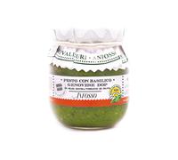 ANFOSSO PESTO CON BASILICO GENOVESE SENZA AGLIO 85 GR