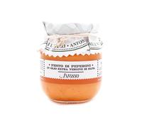 ANFOSSO PESTO DI PEPERONI IN OLIO EVO 85 GR