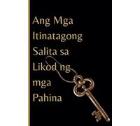 Ang Mga Itinatagong Salita sa Likod ng mga Pahina
