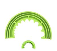 ANGANO ANCHING SALFING SHIFTENER, DIFFERENZA DEL TRASFILLO PER TUTTI I BITI - Guida alla punta per trapano in ABS portatile multifunzione | Utensili da taglio di precisione per l'uso del marmo