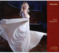 Angatsche A, Donka - Piano Works