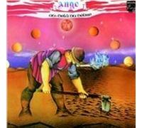 Ange - Au-dela Du Delire - Cd