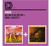 Ange - Au-Dela Du Desir/Emile Jacotey