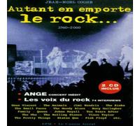 Ange - Autant en Emporte Le Rock (1960-2000)