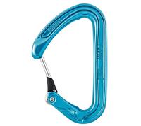 Moschettone Petzl Ange L blu