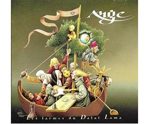 Ange - Les Larmes Du Dalai-Lama