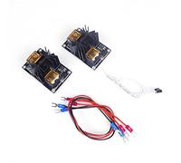 ANGEEK 2 pezzi per stampante 3D High Power Heat Bed Module MOS Tube High Current Load Power Expansion Scheda madre accessori