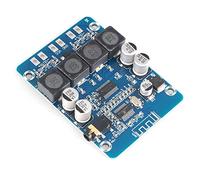 ANGEEK 45W+45W 12V~28V stereo a doppio canale Bluetooth scheda amplificatore di potenza digitale, modulo ricevitore audio stereo per gli altoparlanti di casa XH-M314 TPA3118