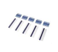 ANGEEK 5 pezzi 4 canali Iic I2C Logic Level Convertitore Bi-Direzionale Modulo 5V a 3.3V Shifter per Arduino