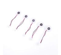 ANGEEK 5 Pezzi Trasduttore Fogger 16mm per Atomizzatore di Nebbia Trasduttore per Zerstäuber Ultrasuoni per Nebulizzatore di Umidità Accessori