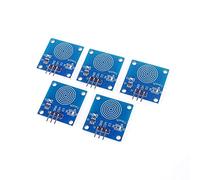 ANGEEK 5Pcs TTP223B Jog Sensore Touch Digitale Touch Touch Touch Interruttore Tattile