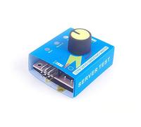 ANG SC Servo Universal Tester CCPM Consistency Master New 3CH Multi Checker Tester for RC Helicopter