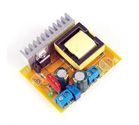 ANGEEK Modulo Boost DC-DC ad alta tensione Cannone elettromagnetico da 8V-32V a ±45V-390V Convertitore di tensione regolabile Modulo di alimentazione di carica del condensatore ZVS