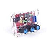 ANGEEK XR2206 1Hz -1MHz Function Signal Generator Sine/Triangle/Square Output Signal Generator Adjustable Frequency Amplitude（Welding completed）