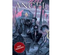 ANGEL 1 - ESSERE UMANO - VARIANT COVER