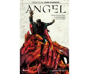 ANGEL 2 LA CITTA' DEI DEMONI SALDAPRESS BUFFY L'AMMAZZAVAMPIRI