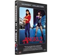 Angel 2 : la vengeance (DVD) Betsy Russell Rory Calhoun Robert Vincent O'Neil
