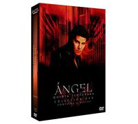Angel (5ª Temporada) (Import Dvd) (2006) David Boreanaz; J. August Richards; M