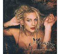 Angel A Woman's Diary: Chapter II (CD) Album Digipak