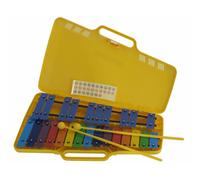 ANGEL AG25 N3 METALLOFONO GLOCKENSPIEL CROMATICO 25 PIASTRE - OFFERTA