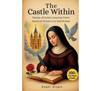 Angel Alegre The Castle Within (Tascabile)