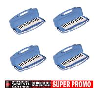 ANGEL AM-32K3 Melodica Diamonica OFFERTA 4 PEZZI ottima per le scuole di musica