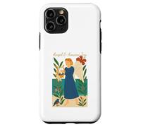 Angel & Amami Jay Custodia per iPhone 11 Pro