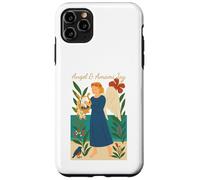 Angel & Amami Jay Custodia per iPhone 11 Pro Max
