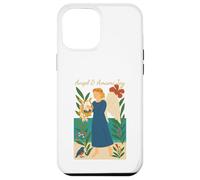 Angel & Amami Jay Custodia per iPhone 12 Pro Max