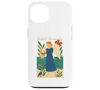 Angel & Amami Jay Custodia per iPhone 13