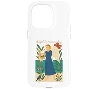 Angel & Amami Jay Custodia per iPhone 15 Pro