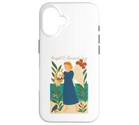 Angel & Amami Jay Custodia per iPhone 16