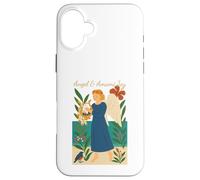 Angel & Amami Jay Custodia per iPhone 16 Plus