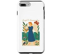 Angel & Amami Jay Custodia per iPhone 7 Plus/8 Plus