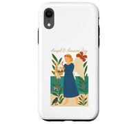 Angel & Amami Jay Custodia per iPhone XR