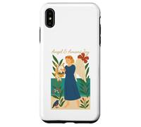 Angel & Amami Jay Custodia per iPhone XS Max