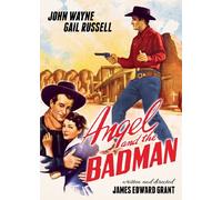 Angel and the Badman – con John Wayne e Gail Russell – DVD – Olive Media