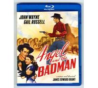 Angel and the Badman (Blu-ray) John Wayne Gail Russell Harry Carey Bruce Cabot