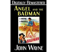 Angel and the Badman - Digitally Remastered (DVD) Gail Russell Bruce Cabot
