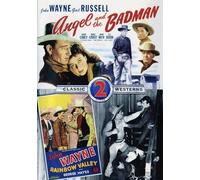 Angel and the Badman [DVD] [1947] [Region 1] [US Import] [NTSC]