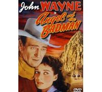 Angel and the Badman (DVD) Bruce Cabot Gail Russell John Wayne