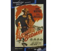 Angel and the Badman (DVD) John Wayne Gail Russell Bruce Cabot Harry Carey