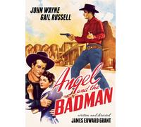 Angel and the Badman (DVD) John Wayne Gail Russell Harry Carey Bruce Cabot