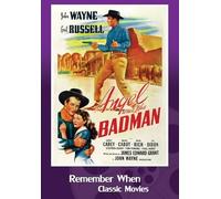 ANGEL AND THE BADMAN / (MOD) ANGEL AND THE BADMAN / (MOD) DVD NUOVO