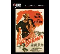 Angel and the Badman (The Film Detective Restored Version) (DVD) Gail Russell