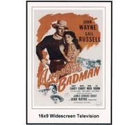 Angel And The Badman Widescreen Television