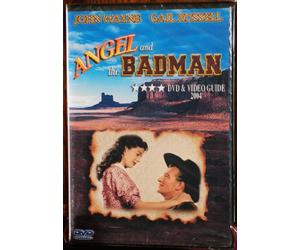 Angel and the Badman with John Wayne and Gail Russell