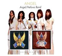 Angel Angel/helluva Band (Digitally Remastered) (CD) Album